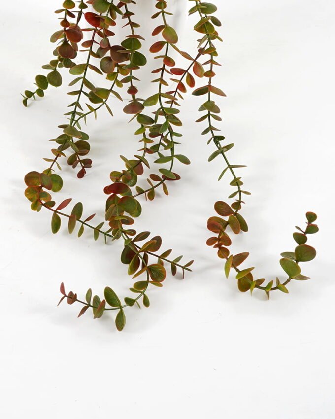 Artificial Plant 15*55 CM Eucalyptus in pp pot GS-05521060 Banners&Garlands YeahFlower is one of Chinese leading OEM manufacturers and exporters , supplying the silk flowers, wholesale artificial trees