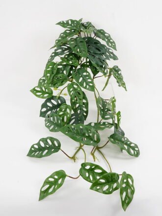 Artificial Plant 80*50*H:35CM Monstera /lvs54 GS-65321002 Leaves&Sprays&Foliages 3,000+ sqm showroom with thousands of artificial flowers, plants & trees ready for global sourcing.