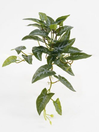 Artificial Plant 50*35*H:35CM Taro leaf /lvs29 GS-65321003 Leaves&Sprays&Foliages 3,000+ sqm showroom with thousands of artificial flowers, plants & trees ready for global sourcing.