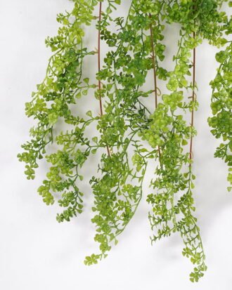 Artificial Plant 34*103cm Adiantum Hanging  Bush*10 GS-29921008 Banners&Garlands YeahFlower is one of Chinese leading OEM manufacturers and exporters , supplying the silk flowers, wholesale artificial trees