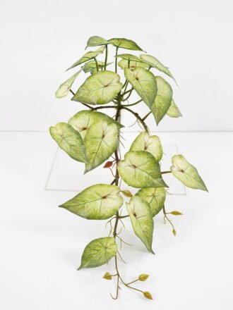 Artificial Plant 50*25*27CM Big Begonia Leaves GS-52321007 Leaves&Sprays&Foliages 3,000+ sqm showroom with thousands of artificial flowers, plants & trees ready for global sourcing.