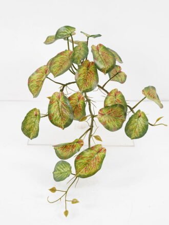 Artificial Plant 50*25*27CM BIG Taro leaf GS-52321008 Leaves&Sprays&Foliages 3,000+ sqm showroom with thousands of artificial flowers, plants & trees ready for global sourcing.