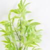 Artificial Plant 26*74cm Bamboo leaves Spray*4 GS-29921011 Leaves&Sprays&Foliages YeahFlower is one of Chinese leading OEM manufacturers and exporters , supplying the silk flowers, wholesale artificial trees