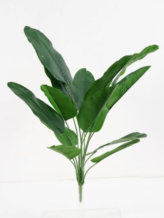 Artificial Plant 32*45cm Rohdea japonica GS-06921052 Leaves&Sprays&Foliages 3,000+ sqm showroom with thousands of artificial flowers, plants & trees ready for global sourcing.