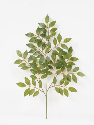 Artificial Plant 26*74cm Bamboo leaves Spray*4 GS-29921011 Leaves&Sprays&Foliages 3,000+ sqm showroom with thousands of artificial flowers, plants & trees ready for global sourcing.