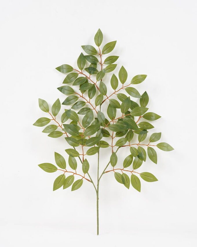 Artificial Plant Bean flower leaves GS-26221077-G2 Leaves&Sprays&Foliages YeahFlower is one of Chinese leading OEM manufacturers and exporters , supplying the silk flowers, wholesale artificial trees