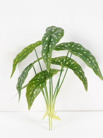 Artificial Plant 30*20*38CM Calla lily leaf GS-00121007 Potted Flowers&Plants 3,000+ sqm showroom with thousands of artificial flowers, plants & trees ready for global sourcing.
