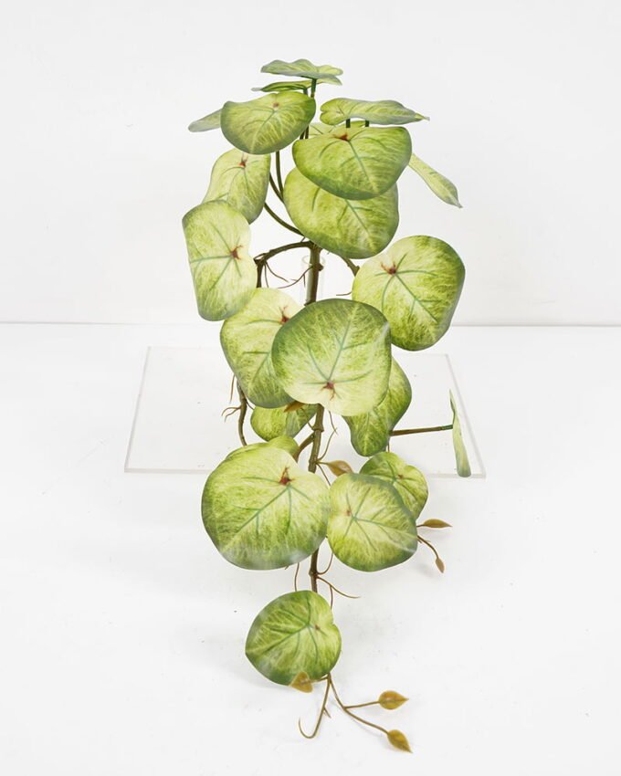 Artificial Plant 50*25*27CM Big Begonia Leaves GS-52321006 Leaves&Sprays&Foliages YeahFlower is one of Chinese leading OEM manufacturers and exporters , supplying the silk flowers, wholesale artificial trees