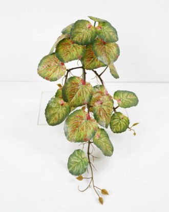 Artificial Plant 50*25*27CM Big Begonia Leaves GS-52321007 Leaves&Sprays&Foliages YeahFlower is one of Chinese leading OEM manufacturers and exporters , supplying the silk flowers, wholesale artificial trees
