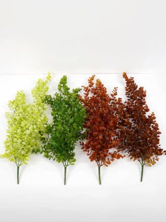 Artificial Plant 25*100CM Eucalyptus hanging GS-05521066 Leaves&Sprays&Foliages 3,000+ sqm showroom with thousands of artificial flowers, plants & trees ready for global sourcing.