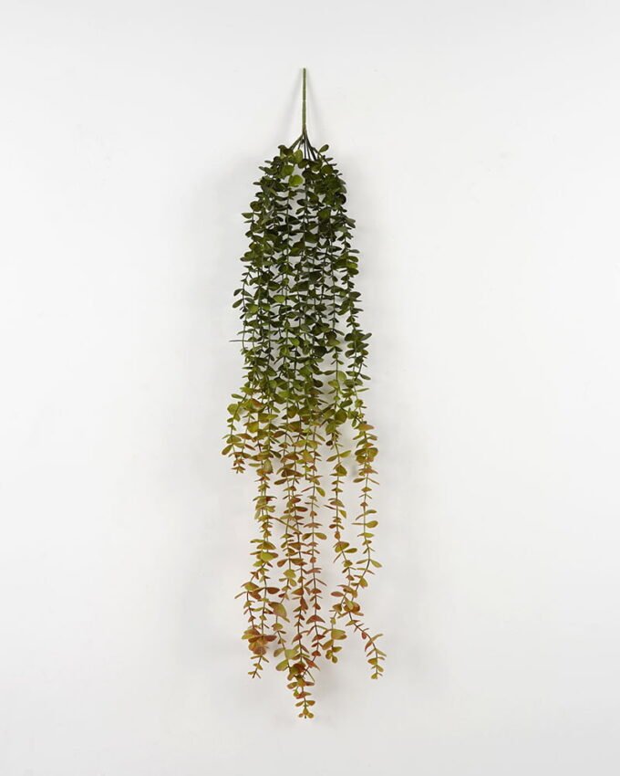 Artificial Plant 25*100CM Eucalyptus hanging GS-05521066 Leaves&Sprays&Foliages YeahFlower is one of Chinese leading OEM manufacturers and exporters , supplying the silk flowers, wholesale artificial trees