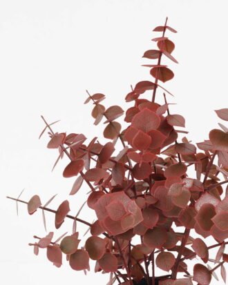 Artificial Plant 27*27*37cm Eucalyptus in PP pot GS-03321145 Potted Flowers&Plants YeahFlower is one of Chinese leading OEM manufacturers and exporters , supplying the silk flowers, wholesale artificial trees