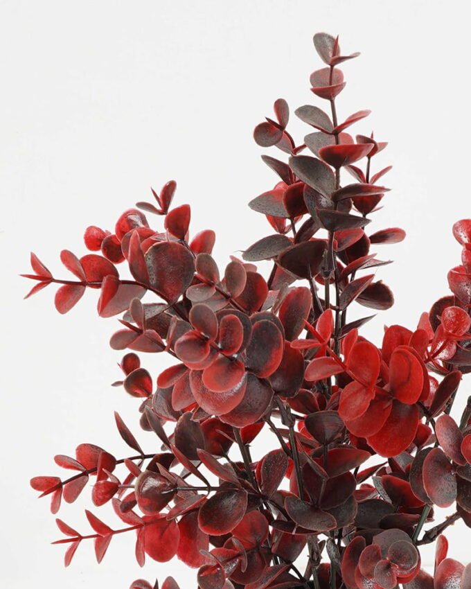 Artificial Plant Eucalyptus in PP pot GS-03321146_8 Artificial Plant 27*27*33cm Eucalyptus in PP pot GS-03321146 Potted Flowers&Plants YeahFlower is one of Chinese leading OEM manufacturers and exporters , supplying the silk flowers, wholesale artificial trees