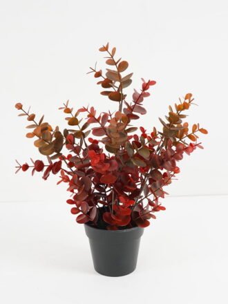 Artificial Plant 25*25*Perilla leaves in PP pot GS-03321151 Potted Flowers&Plants 3,000+ sqm showroom with thousands of artificial flowers, plants & trees ready for global sourcing.