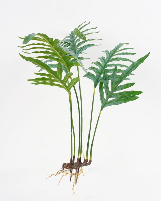 Artificial Plant 50*45*80CM Fern GS-65321001 Leaves&Sprays&Foliages YeahFlower is one of Chinese leading OEM manufacturers and exporters , supplying the silk flowers, wholesale artificial trees