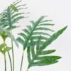 Artificial Plant 50*45*80CM Fern GS-65321001 Leaves&Sprays&Foliages YeahFlower is one of Chinese leading OEM manufacturers and exporters , supplying the silk flowers, wholesale artificial trees