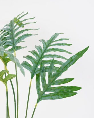 Artificial Plant 50*45*80CM Fern GS-65321001 Leaves&Sprays&Foliages YeahFlower is one of Chinese leading OEM manufacturers and exporters , supplying the silk flowers, wholesale artificial trees