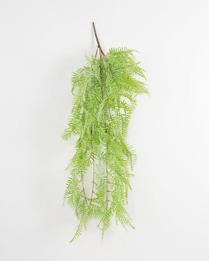 Artificial Plant 42*110cm Fern Hanging bush*10 GS-29921016 Leaves&Sprays&Foliages YeahFlower is one of Chinese leading OEM manufacturers and exporters , supplying the silk flowers, wholesale artificial trees