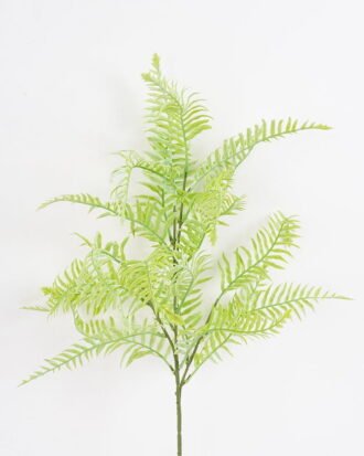 Artificial Plant 40*79cm Fern Spray*4 GS-29921026 Leaves&Sprays&Foliages YeahFlower is one of Chinese leading OEM manufacturers and exporters , supplying the silk flowers, wholesale artificial trees
