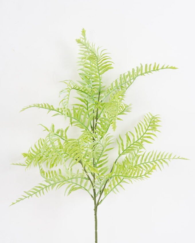 Artificial Plant 40*79cm Fern Spray*4 GS-29921026 Leaves&Sprays&Foliages YeahFlower is one of Chinese leading OEM manufacturers and exporters , supplying the silk flowers, wholesale artificial trees