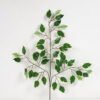 Artificial Plant 45*62cm Ficus leaves Spray*3 GS-65421001 Leaves&Sprays&Foliages YeahFlower is one of Chinese leading OEM manufacturers and exporters , supplying the silk flowers, wholesale artificial trees