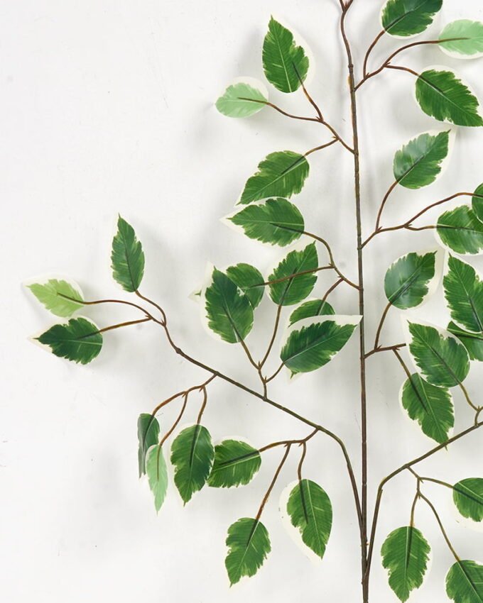 Artificial Plant 45*62cm Ficus leaves Spray*3 GS-65421001 Leaves&Sprays&Foliages YeahFlower is one of Chinese leading OEM manufacturers and exporters , supplying the silk flowers, wholesale artificial trees