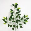 Artificial Plant 45*62cm Ficus leaves Spray*3 GS-65421003 Leaves&Sprays&Foliages YeahFlower is one of Chinese leading OEM manufacturers and exporters , supplying the silk flowers, wholesale artificial trees