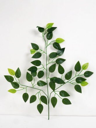 Artificial Plant 45*62cm Ficus leaves Spray*3 GS-65421002 Leaves&Sprays&Foliages 3,000+ sqm showroom with thousands of artificial flowers, plants & trees ready for global sourcing.