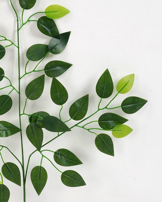 Artificial Plant 45*62cm Ficus leaves Spray*3 GS-65421003 Leaves&Sprays&Foliages YeahFlower is one of Chinese leading OEM manufacturers and exporters , supplying the silk flowers, wholesale artificial trees