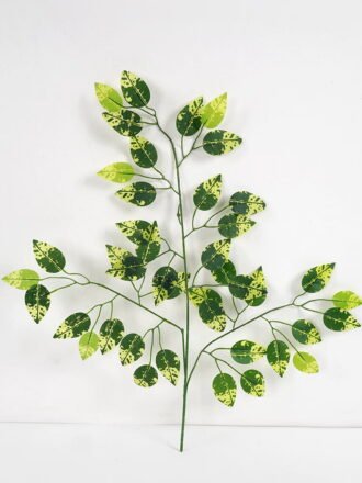 Artificial Plant 45*62cm Ficus leaves Spray*3 GS-65421003 Leaves&Sprays&Foliages 3,000+ sqm showroom with thousands of artificial flowers, plants & trees ready for global sourcing.