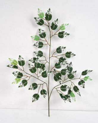 Artificial Plant 45*62cm Ficus leaves Spray*3 GS-65421005 Leaves&Sprays&Foliages YeahFlower is one of Chinese leading OEM manufacturers and exporters , supplying the silk flowers, wholesale artificial trees