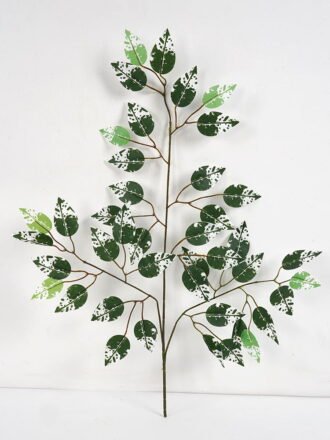 Artificial Plant 45*62cm Ficus leaves Spray*3 GS-65421004 Leaves&Sprays&Foliages 3,000+ sqm showroom with thousands of artificial flowers, plants & trees ready for global sourcing.