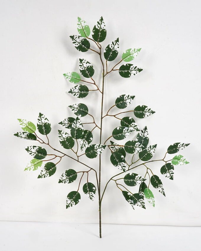 Artificial Plant 45*62cm Ficus leaves Spray*3 GS-65421005 Leaves&Sprays&Foliages YeahFlower is one of Chinese leading OEM manufacturers and exporters , supplying the silk flowers, wholesale artificial trees