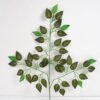 Artificial Plant 45*62cm Ficus leaves Spray*3 GS-65421006 Leaves&Sprays&Foliages YeahFlower is one of Chinese leading OEM manufacturers and exporters , supplying the silk flowers, wholesale artificial trees