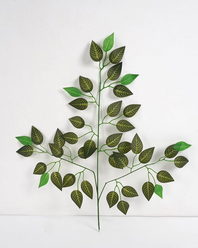 Artificial Plant 45*62cm Ficus leaves Spray*3 GS-65421006 Leaves&Sprays&Foliages YeahFlower is one of Chinese leading OEM manufacturers and exporters , supplying the silk flowers, wholesale artificial trees