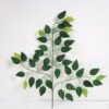 Artificial Plant 45*62cm Ficus leaves Spray*3 GS-65421007 Leaves&Sprays&Foliages YeahFlower is one of Chinese leading OEM manufacturers and exporters , supplying the silk flowers, wholesale artificial trees
