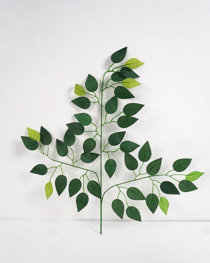 Artificial Plant 45*62cm Ficus leaves Spray*3 GS-65421007 Leaves&Sprays&Foliages YeahFlower is one of Chinese leading OEM manufacturers and exporters , supplying the silk flowers, wholesale artificial trees