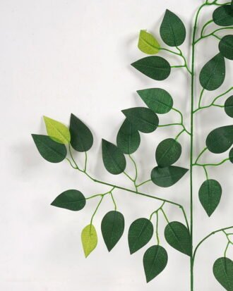 Artificial Plant 45*62cm Ficus leaves Spray*3 GS-65421007 Leaves&Sprays&Foliages YeahFlower is one of Chinese leading OEM manufacturers and exporters , supplying the silk flowers, wholesale artificial trees