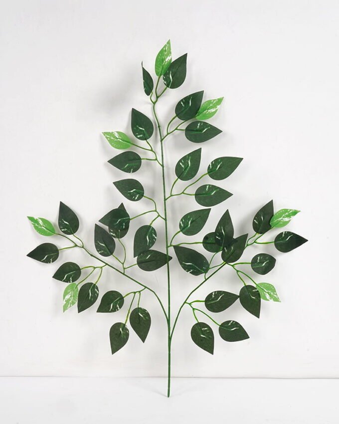 Artificial Plant 45*62cm Ficus leaves Spray*3 GS-65421008 Leaves&Sprays&Foliages YeahFlower is one of Chinese leading OEM manufacturers and exporters , supplying the silk flowers, wholesale artificial trees