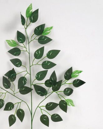 Artificial Plant 45*62cm Ficus leaves Spray*3 GS-65421008 Leaves&Sprays&Foliages YeahFlower is one of Chinese leading OEM manufacturers and exporters , supplying the silk flowers, wholesale artificial trees