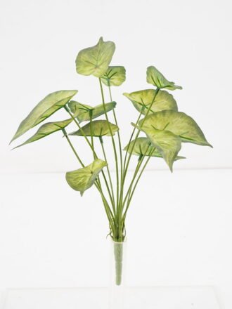 Artificial Plant 55*55*65CM Banana leaves bush*12 GS-52321014 Leaves&Sprays&Foliages 3,000+ sqm showroom with thousands of artificial flowers, plants & trees ready for global sourcing.