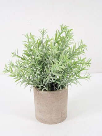 Artificial Plant 15*20CM GRASS IN PAPER POT GS-05521113 Potted Flowers&Plants 3,000+ sqm showroom with thousands of artificial flowers, plants & trees ready for global sourcing.