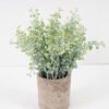 Artificial Plant 18*25CM GRASS IN PAPER POT GS-05521117 Potted Flowers&Plants YeahFlower is one of Chinese leading OEM manufacturers and exporters , supplying the silk flowers, wholesale artificial trees