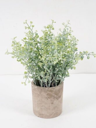 Artificial Plant 18*20CM GRASS IN PAPER POT GS-05521116 Potted Flowers&Plants 3,000+ sqm showroom with thousands of artificial flowers, plants & trees ready for global sourcing.
