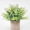 Artificial Plant 18*21CM GRASS IN PAPER POT GS-05521121 Potted Flowers&Plants YeahFlower is one of Chinese leading OEM manufacturers and exporters , supplying the silk flowers, wholesale artificial trees