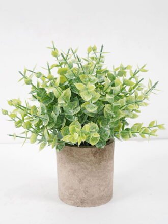 Artificial Plant 14*20CM GRASS IN PAPER POT GS-05521120 Potted Flowers&Plants 3,000+ sqm showroom with thousands of artificial flowers, plants & trees ready for global sourcing.