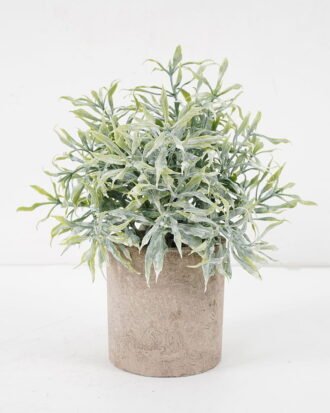 Artificial Plant 15*20CM GRASS IN PAPER POT GS-05521122 Potted Flowers&Plants YeahFlower is one of Chinese leading OEM manufacturers and exporters , supplying the silk flowers, wholesale artificial trees