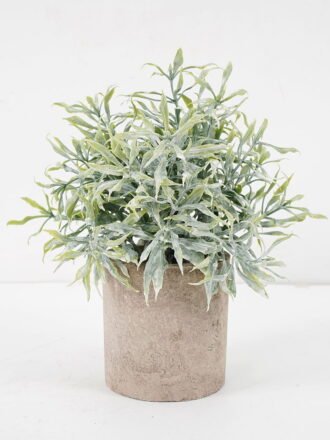 Artificial Plant 18*21CM GRASS IN PAPER POT GS-05521121 Potted Flowers&Plants 3,000+ sqm showroom with thousands of artificial flowers, plants & trees ready for global sourcing.