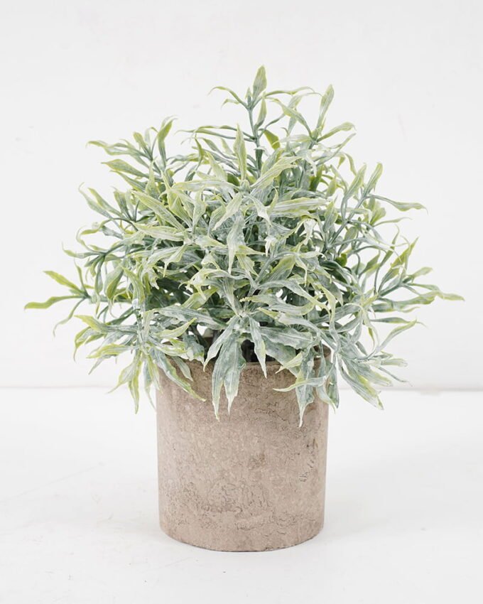 Artificial Plant 15*20CM GRASS IN PAPER POT GS-05521122 Potted Flowers&Plants YeahFlower is one of Chinese leading OEM manufacturers and exporters , supplying the silk flowers, wholesale artificial trees