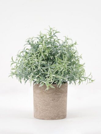 Artificial Plant 15*20CM GRASS IN PAPER POT GS-05521122 Potted Flowers&Plants 3,000+ sqm showroom with thousands of artificial flowers, plants & trees ready for global sourcing.